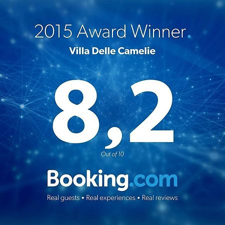 Villa Delle Camelie Граняно Екстериор снимка